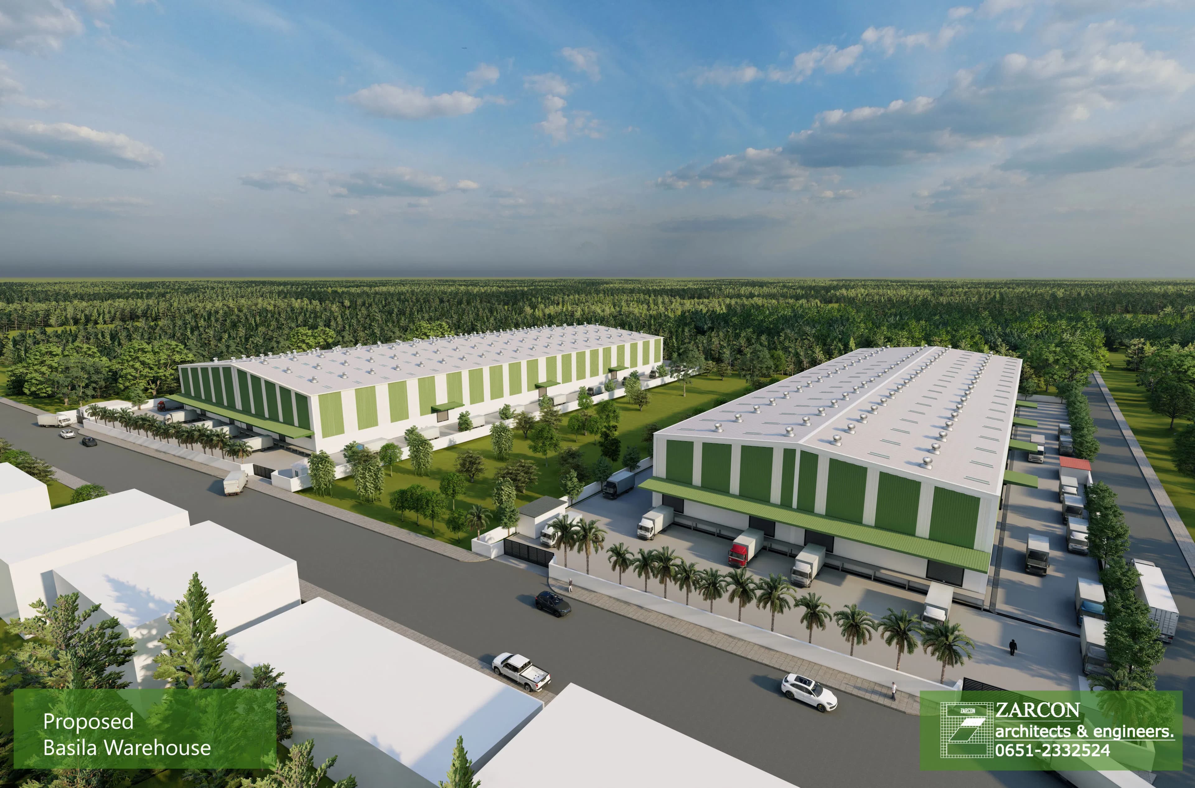 Commercial & Industrial projects